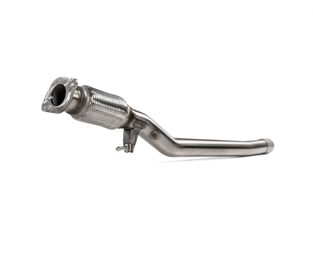Akrapovic Evolution Link Pipe Set (SS) for Mercedes A35 / CLA 35 AMG